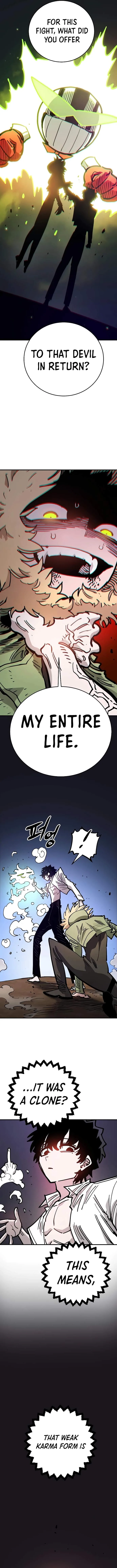 Player Who Returned 10,000 Years Later Chapter 210 page 15