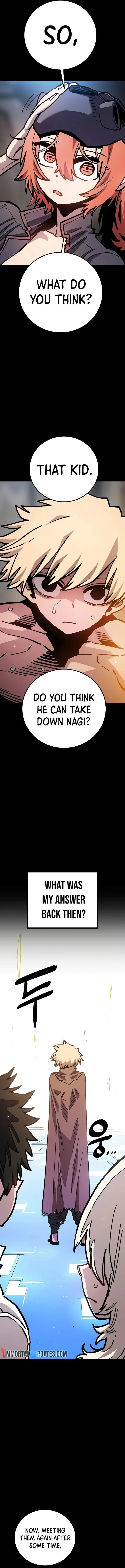 Player Who Returned 10,000 Years Later Chapter 212 page 4