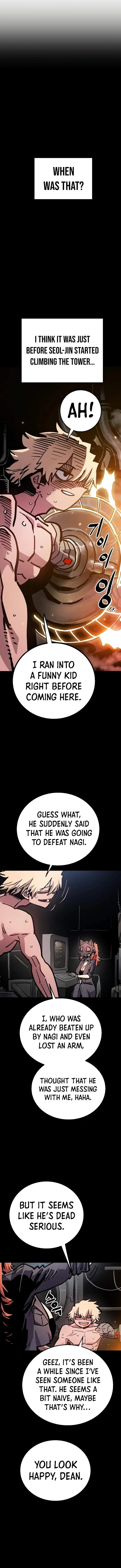 Player Who Returned 10,000 Years Later Chapter 212 page 3
