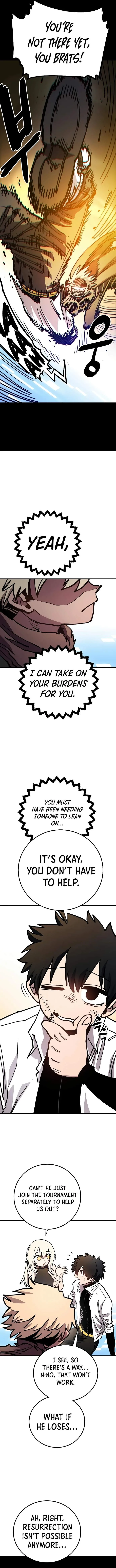 Player Who Returned 10,000 Years Later Chapter 212 page 9