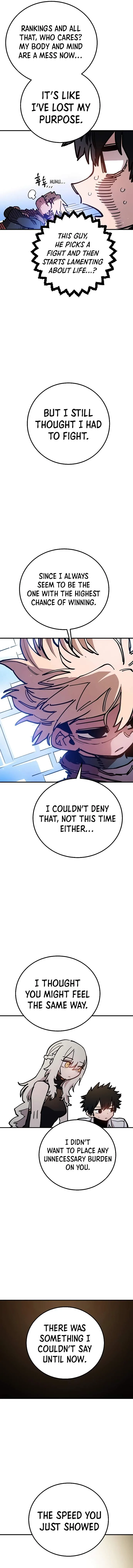 Player Who Returned 10,000 Years Later Chapter 212 page 11