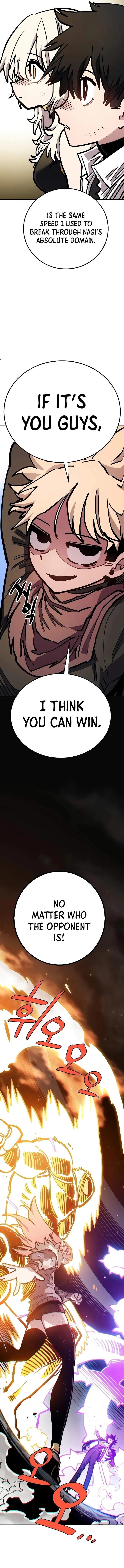 Player Who Returned 10,000 Years Later Chapter 212 page 12