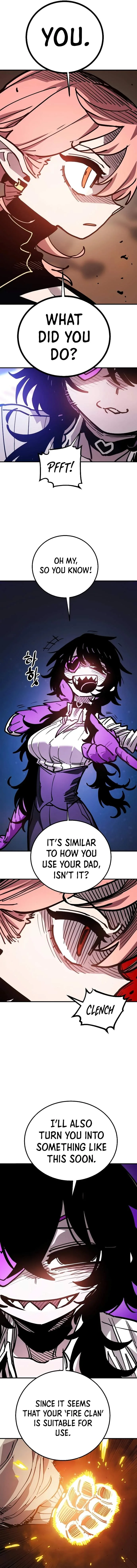 Player Who Returned 10,000 Years Later Chapter 212 page 14