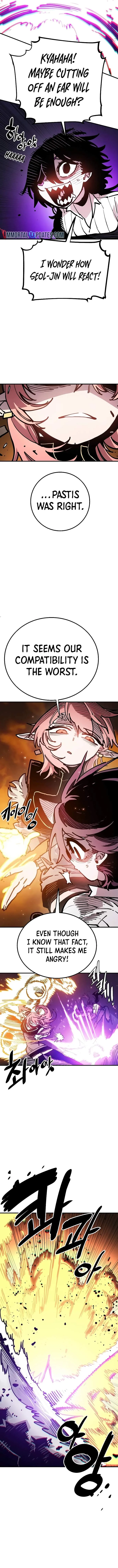 Player Who Returned 10,000 Years Later Chapter 212 page 16
