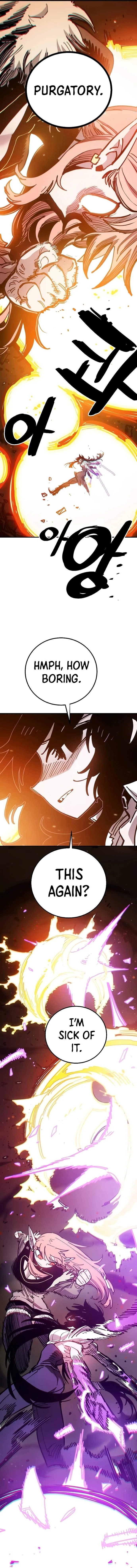 Player Who Returned 10,000 Years Later Chapter 212 page 15