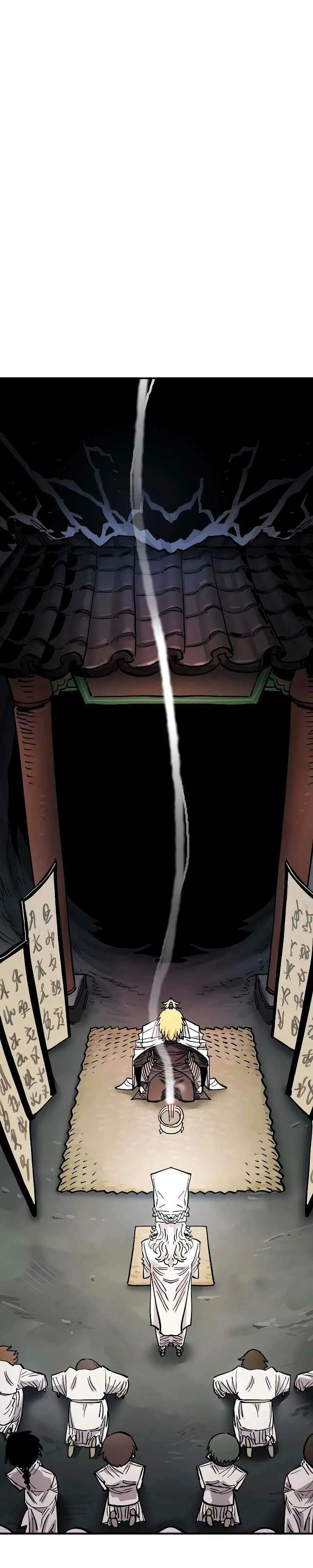 Player Who Returned 10,000 Years Later Chapter 211 page 10