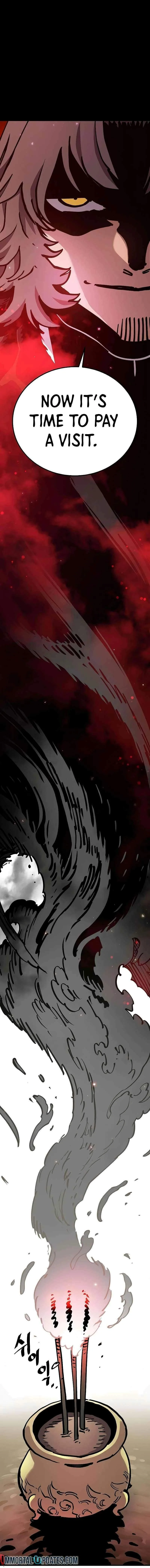 Player Who Returned 10,000 Years Later Chapter 211 page 9