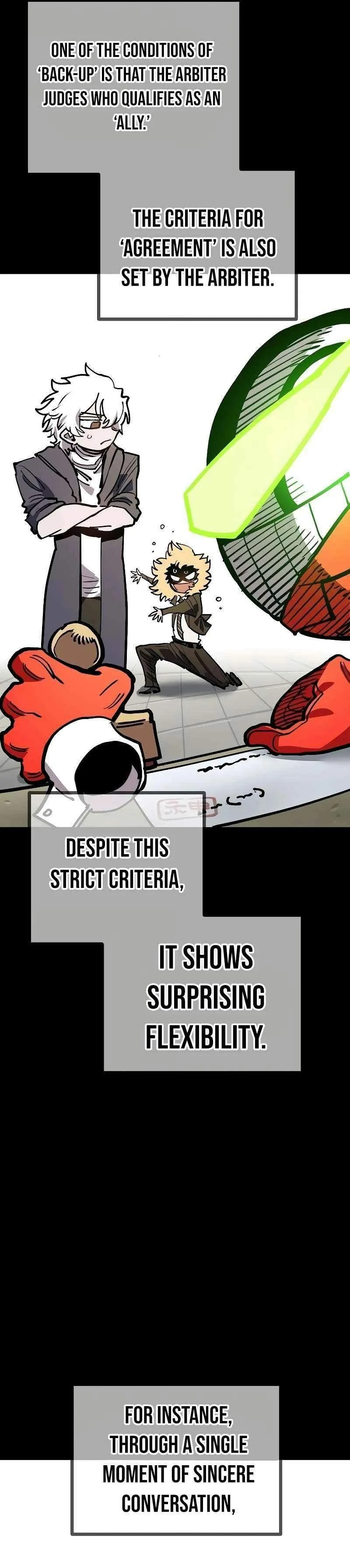 Player Who Returned 10,000 Years Later Chapter 211 page 19