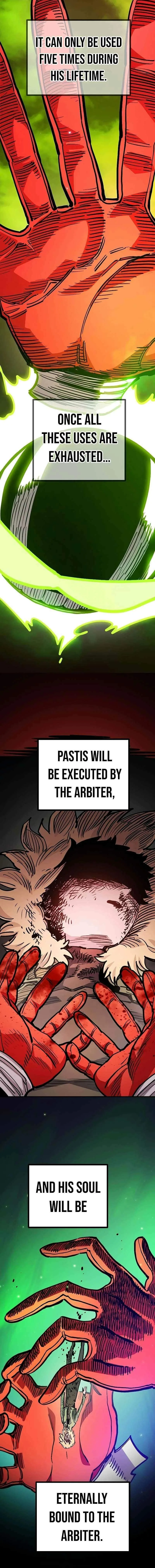 Player Who Returned 10,000 Years Later Chapter 211 page 21