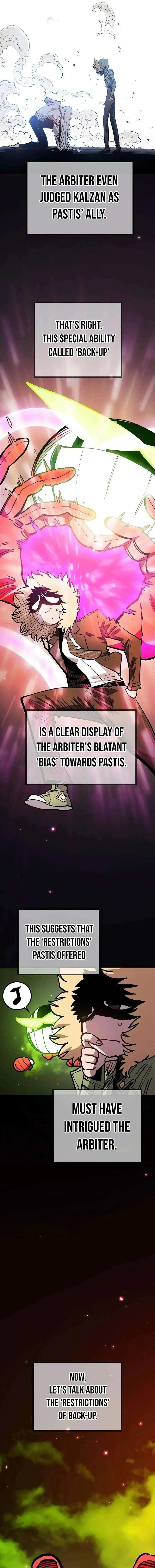 Player Who Returned 10,000 Years Later Chapter 211 page 20