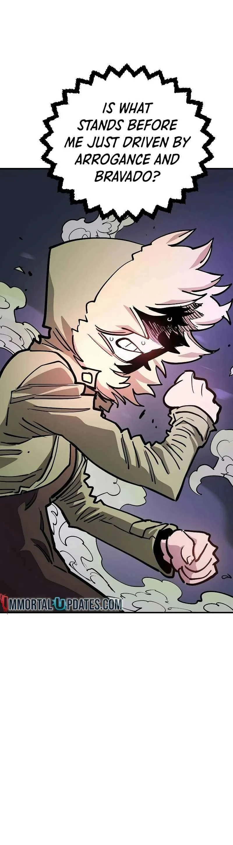 Player Who Returned 10,000 Years Later Chapter 211 page 32