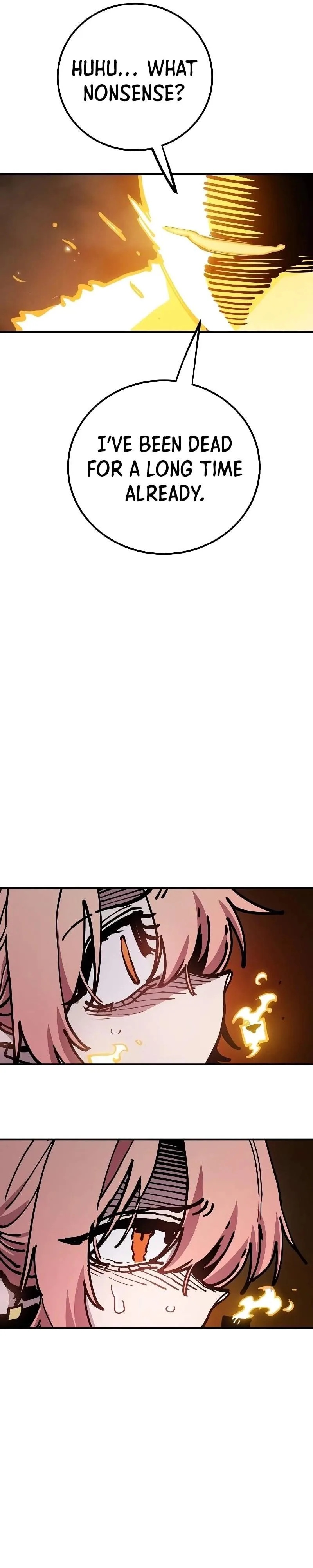 Player Who Returned 10,000 Years Later Chapter 213 page 18