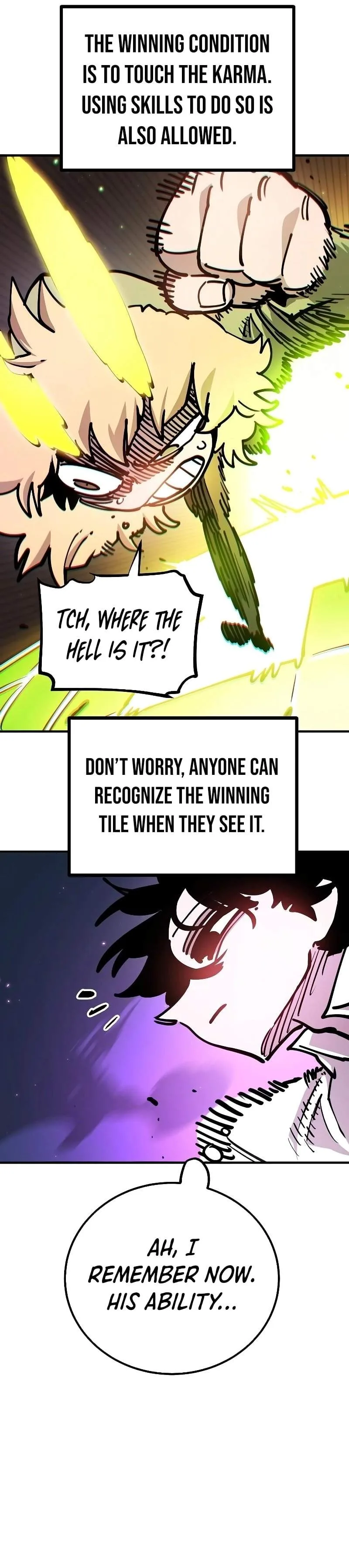 Player Who Returned 10,000 Years Later Chapter 213 page 24