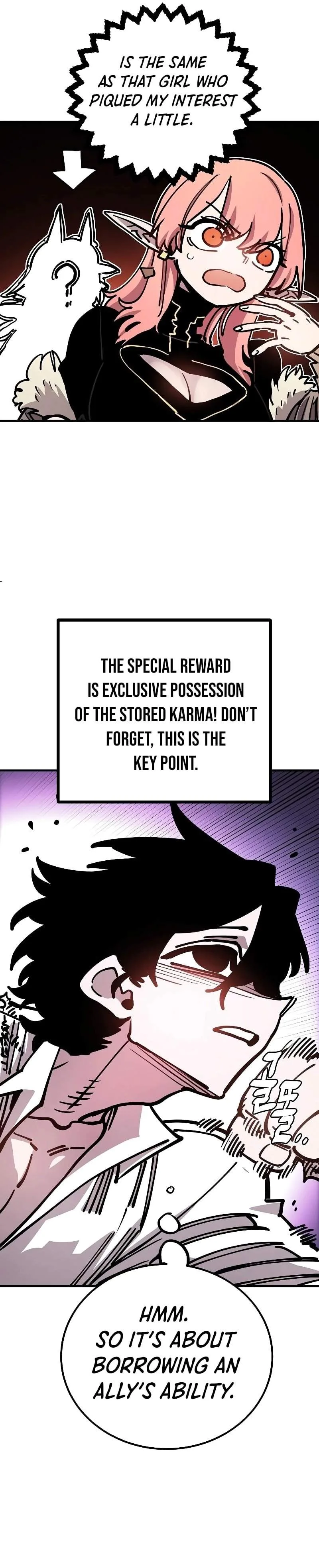 Player Who Returned 10,000 Years Later Chapter 213 page 25