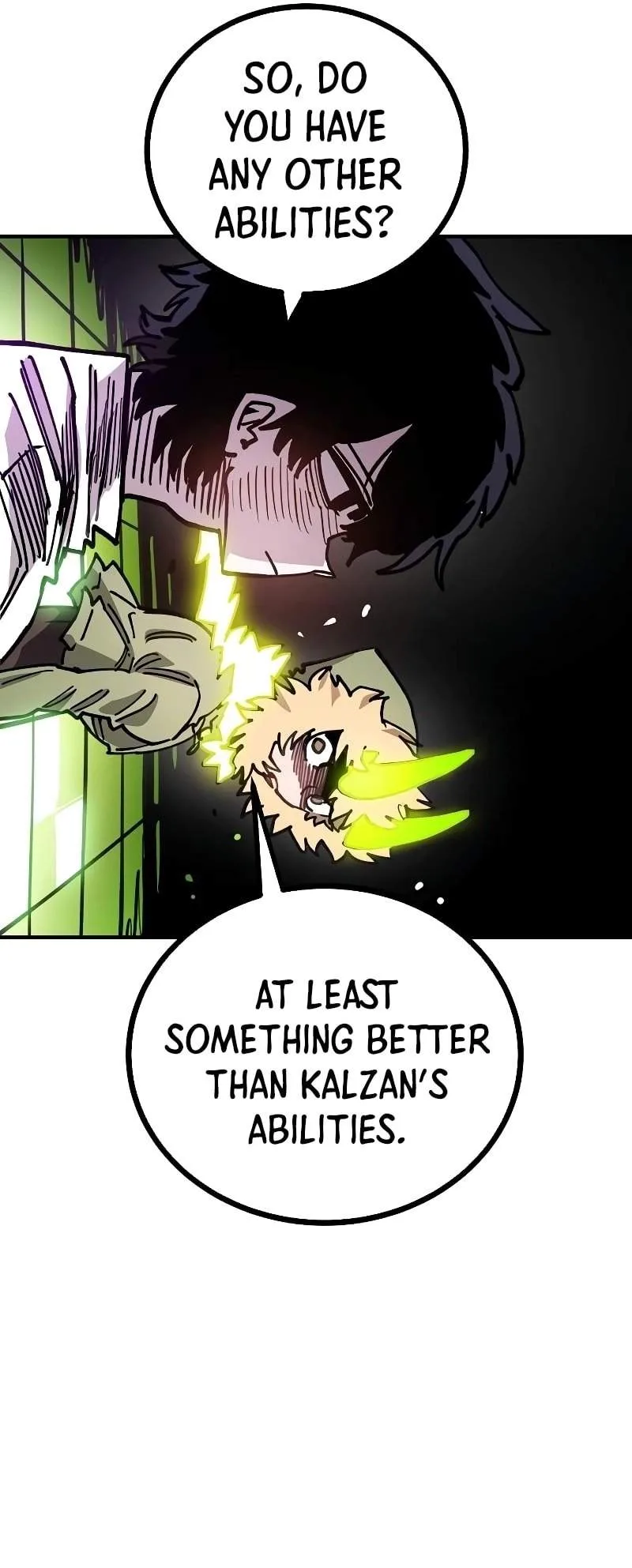 Player Who Returned 10,000 Years Later Chapter 213 page 31
