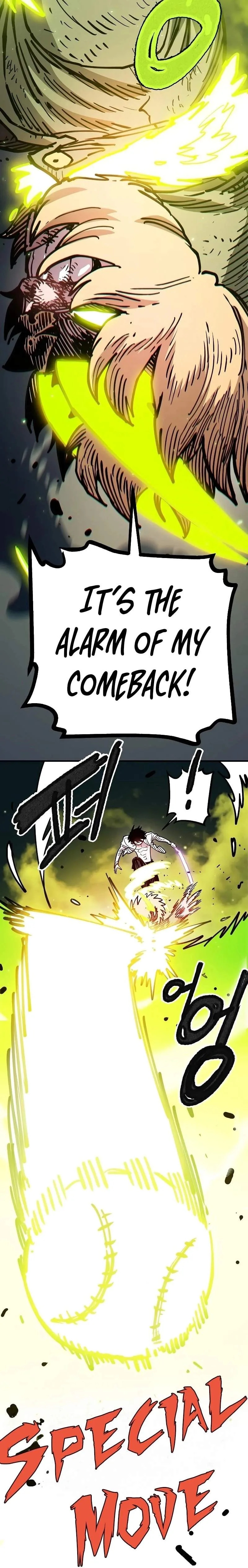 Player Who Returned 10,000 Years Later Chapter 213 page 43