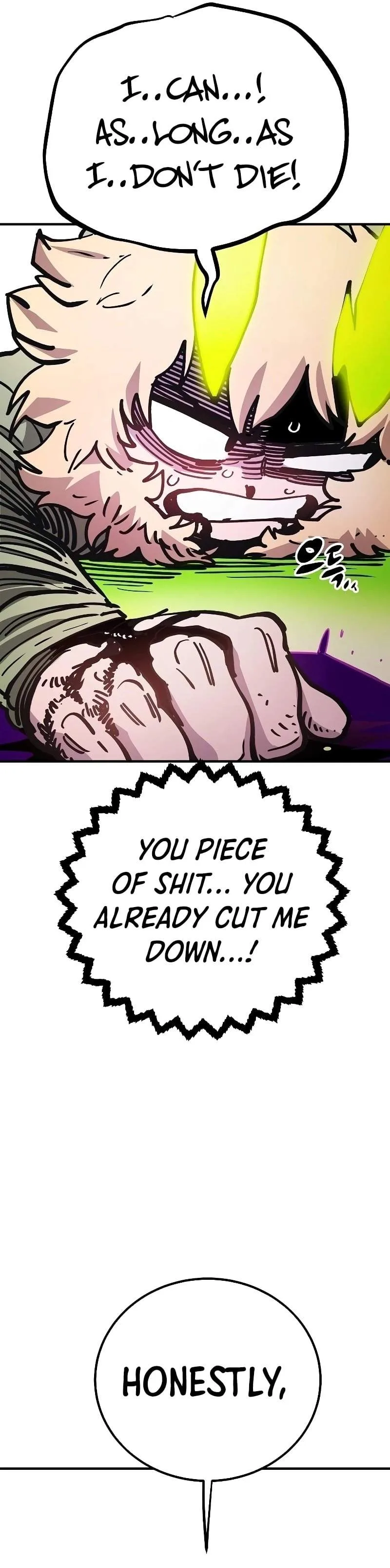 Player Who Returned 10,000 Years Later Chapter 213 page 36
