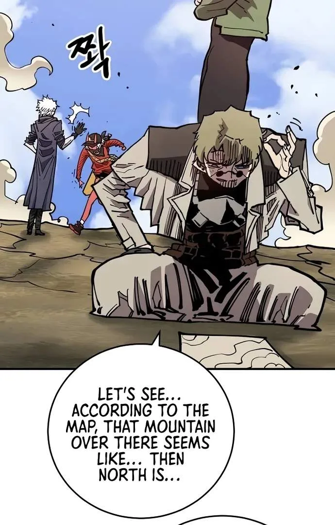 Player Who Returned 10,000 Years Later Chapter 195 page 55