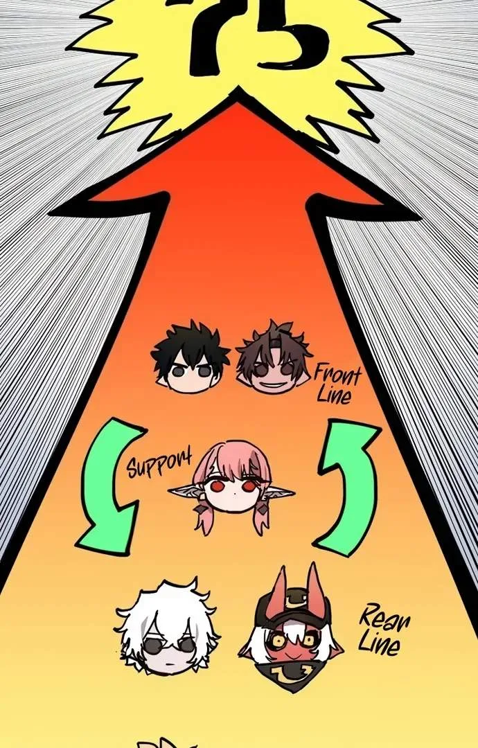 Player Who Returned 10,000 Years Later Chapter 195 page 59