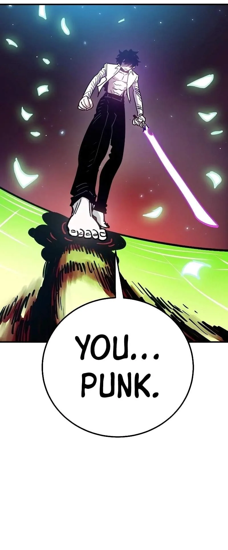 Player Who Returned 10,000 Years Later Chapter 213 page 48