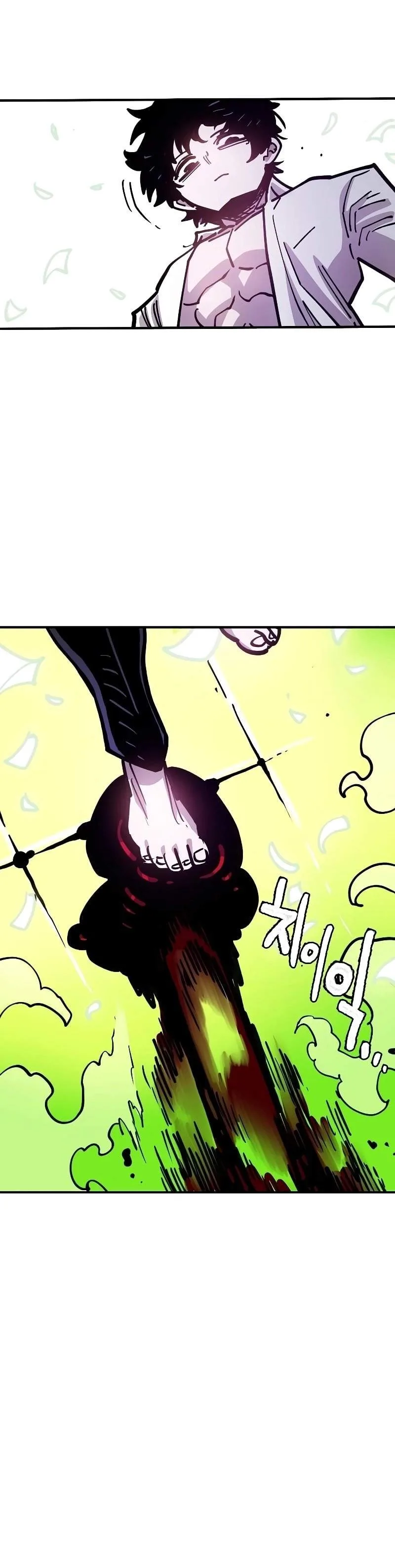 Player Who Returned 10,000 Years Later Chapter 213 page 47