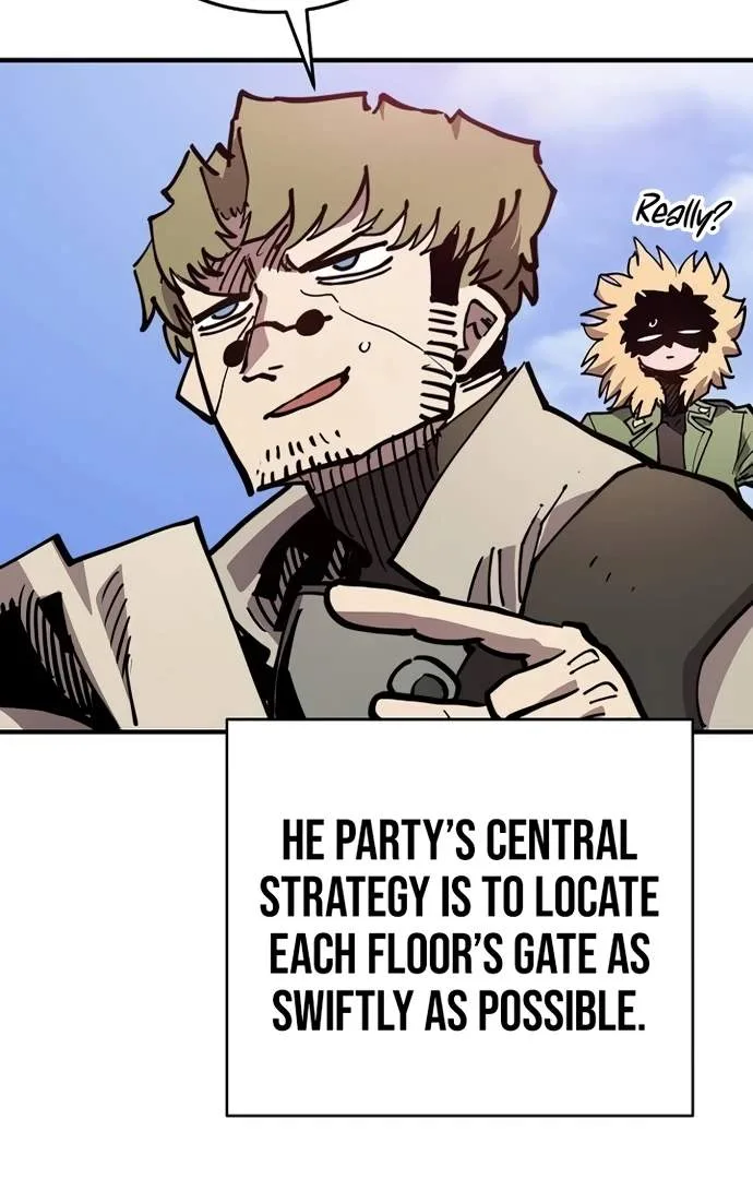 Player Who Returned 10,000 Years Later Chapter 195 page 57