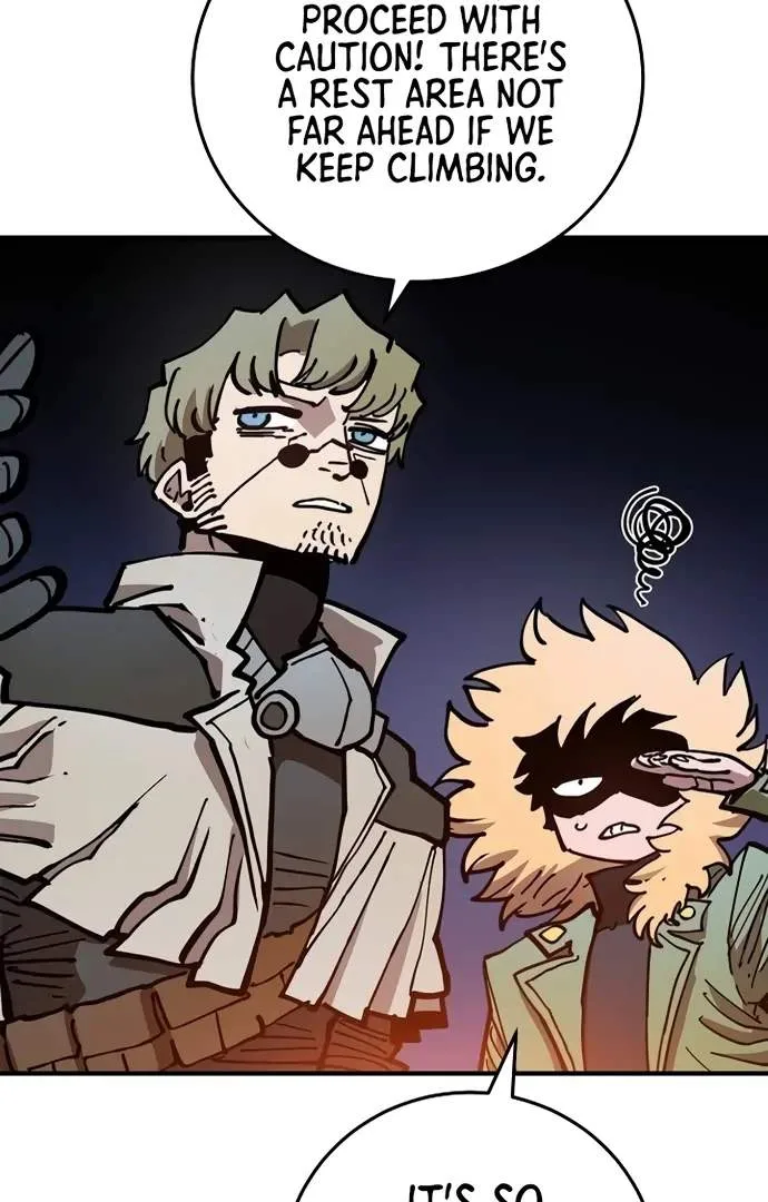 Player Who Returned 10,000 Years Later Chapter 195 page 93