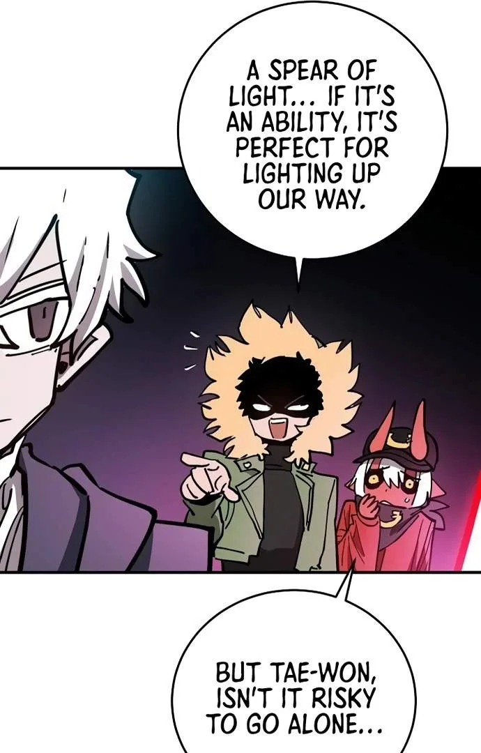 Player Who Returned 10,000 Years Later Chapter 195 page 107