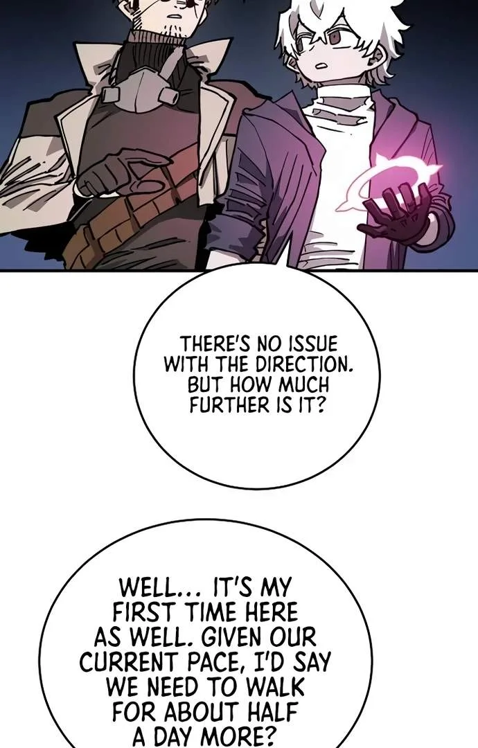 Player Who Returned 10,000 Years Later Chapter 195 page 99