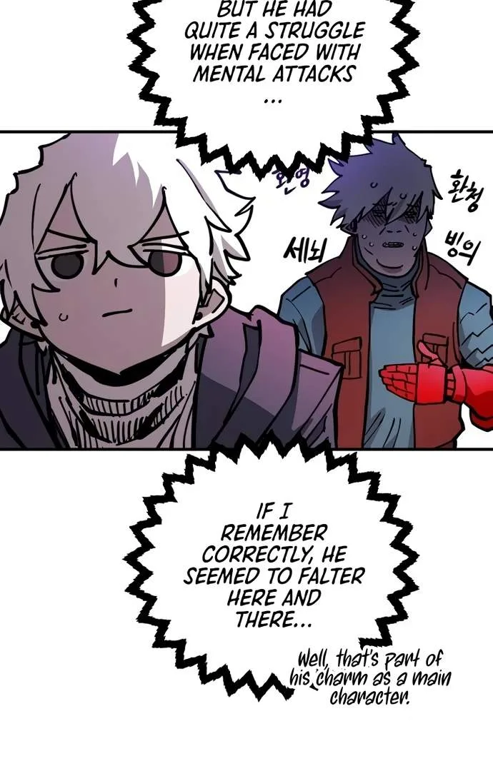 Player Who Returned 10,000 Years Later Chapter 195 page 117