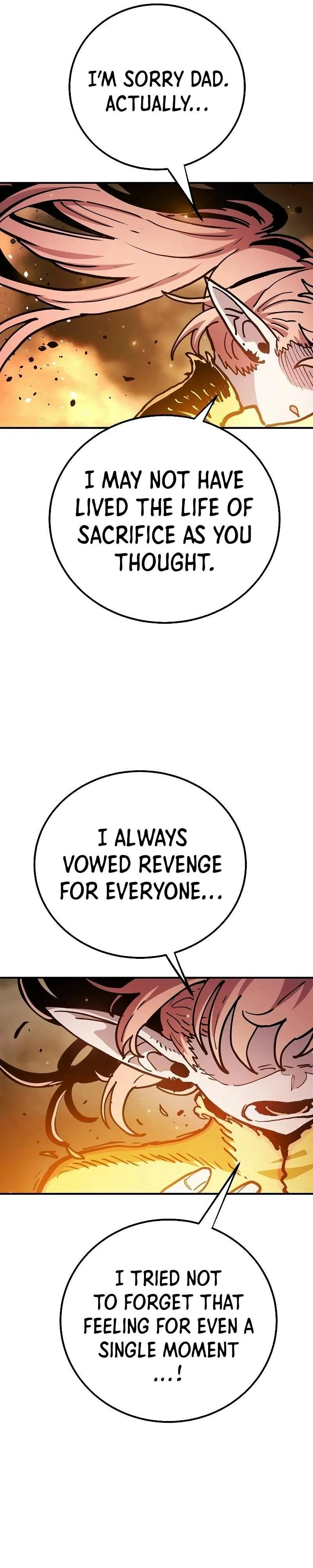Player Who Returned 10,000 Years Later Chapter 215 page 22