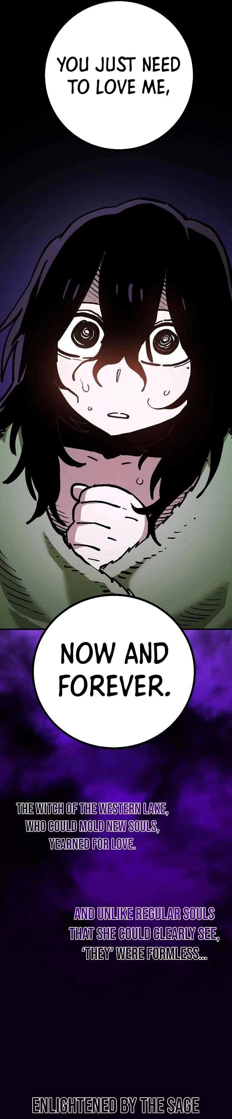 Player Who Returned 10,000 Years Later Chapter 214 page 14