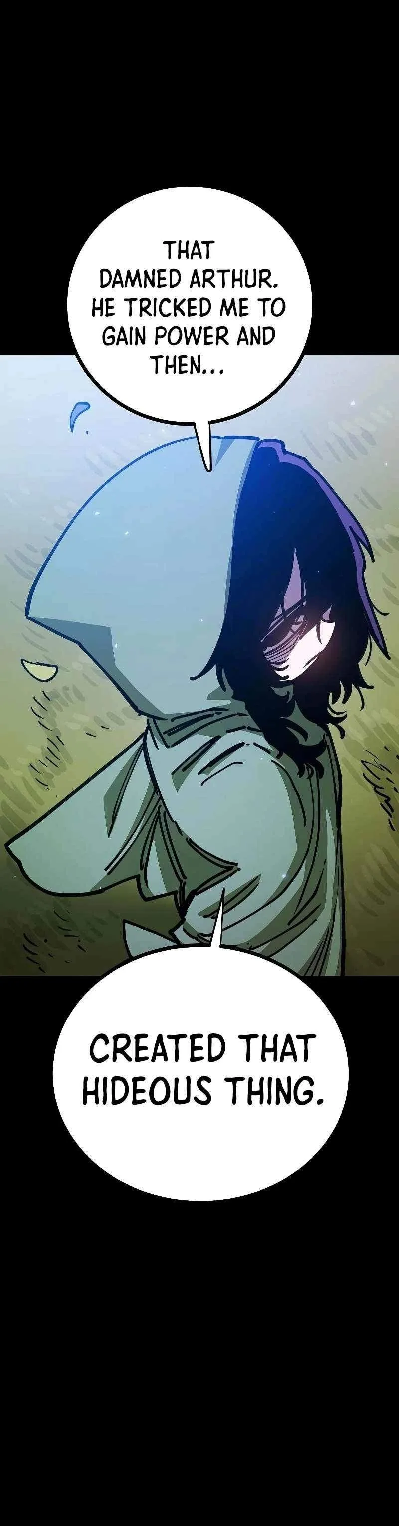 Player Who Returned 10,000 Years Later Chapter 214 page 20