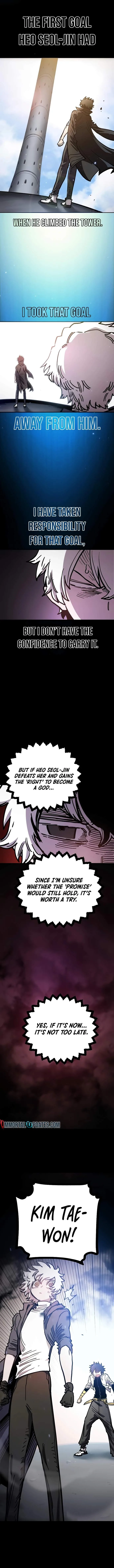 Player Who Returned 10,000 Years Later Chapter 218 page 4