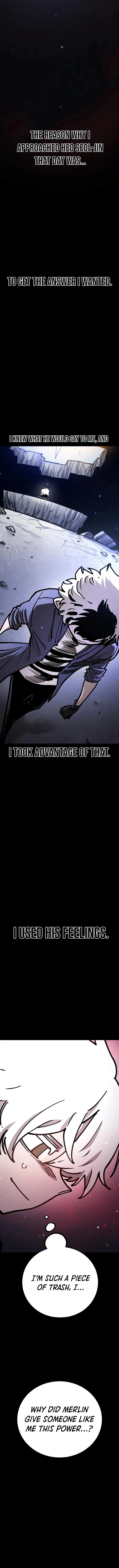 Player Who Returned 10,000 Years Later Chapter 218 page 2
