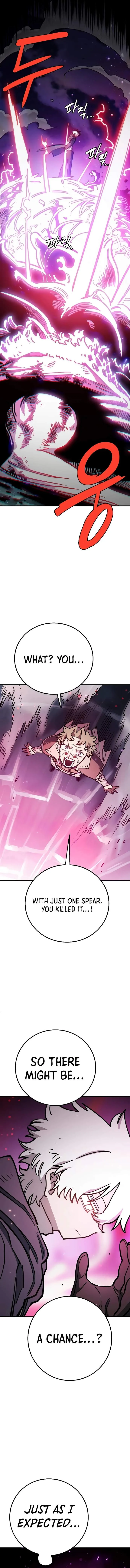 Player Who Returned 10,000 Years Later Chapter 218 page 6