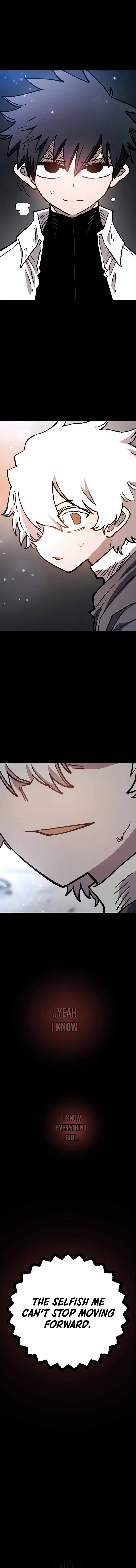 Player Who Returned 10,000 Years Later Chapter 218 page 5