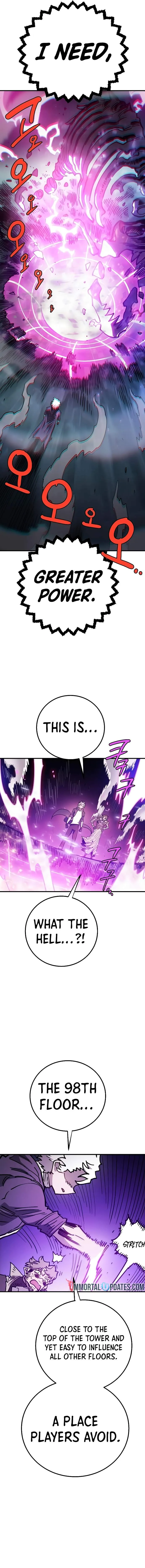 Player Who Returned 10,000 Years Later Chapter 218 page 8