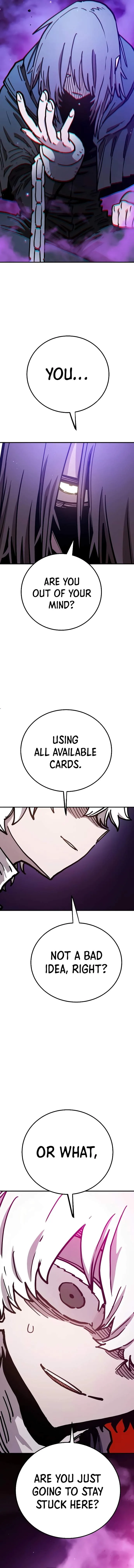 Player Who Returned 10,000 Years Later Chapter 218 page 10