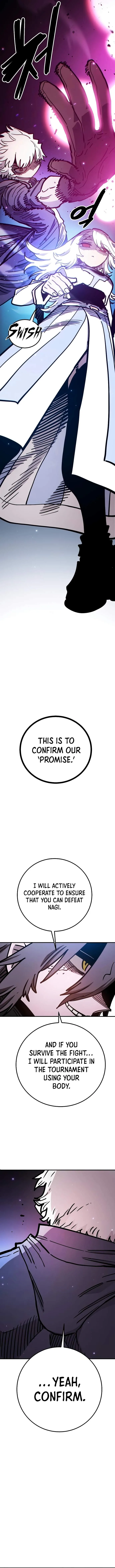 Player Who Returned 10,000 Years Later Chapter 218 page 14