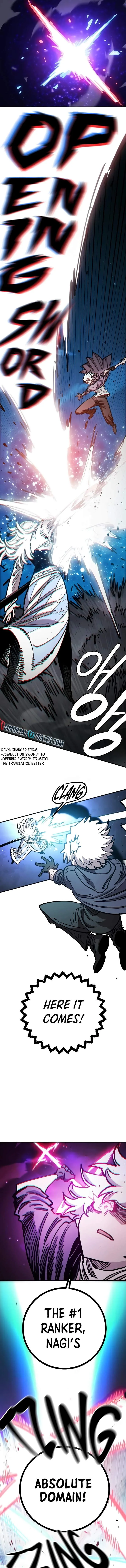 Player Who Returned 10,000 Years Later Chapter 218 page 16