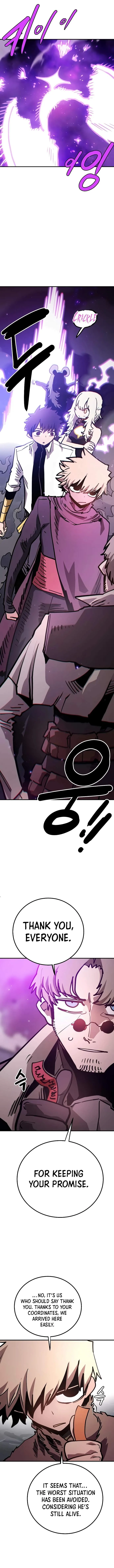 Player Who Returned 10,000 Years Later Chapter 219 page 3