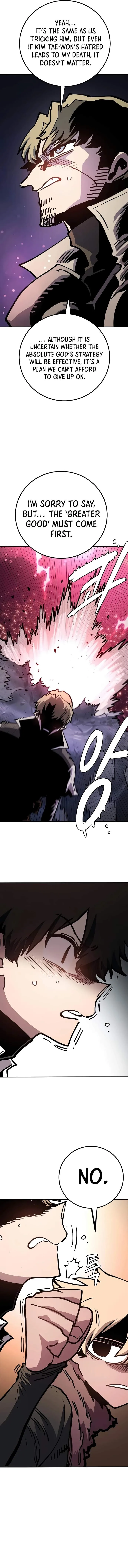 Player Who Returned 10,000 Years Later Chapter 219 page 5