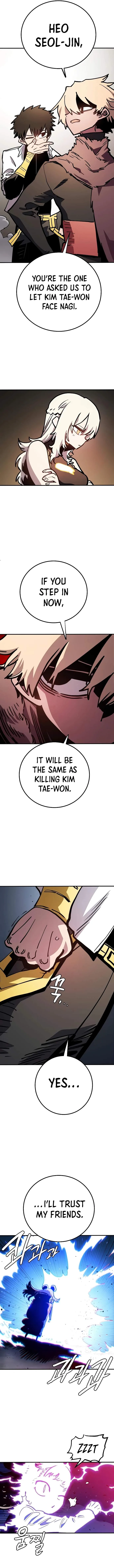 Player Who Returned 10,000 Years Later Chapter 219 page 6