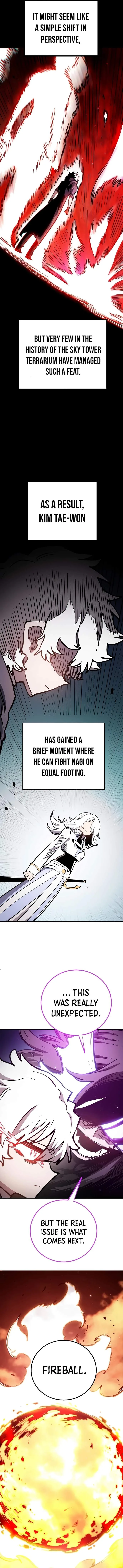 Player Who Returned 10,000 Years Later Chapter 219 page 10