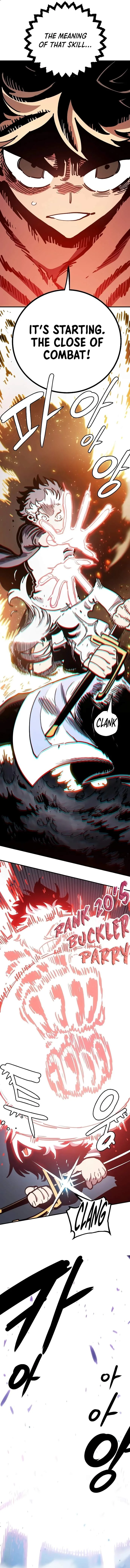 Player Who Returned 10,000 Years Later Chapter 219 page 12