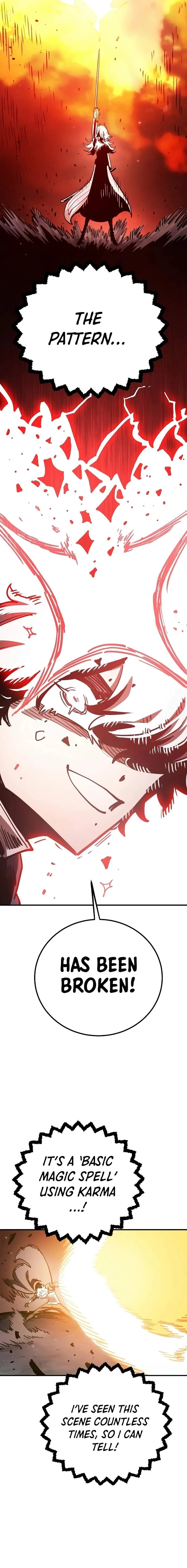 Player Who Returned 10,000 Years Later Chapter 219 page 11