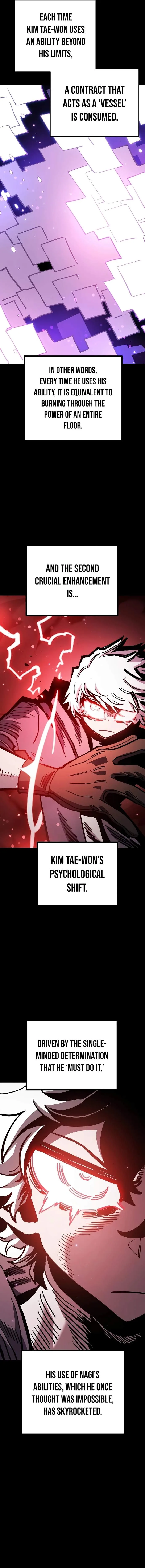 Player Who Returned 10,000 Years Later Chapter 219 page 9