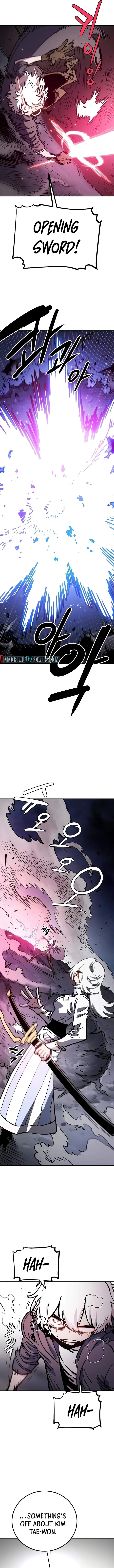 Player Who Returned 10,000 Years Later Chapter 219 page 15