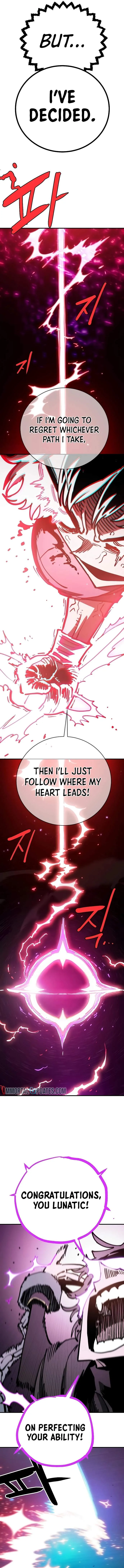 Player Who Returned 10,000 Years Later Chapter 219 page 18